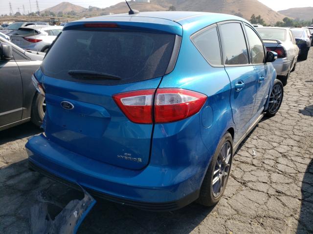 2015 FORD C-MAX SE 1FADP5AU3FL112784