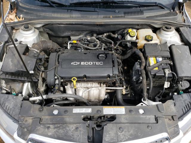 2014 CHEVROLET CRUZE LS 1G1PA5SH6E7458404