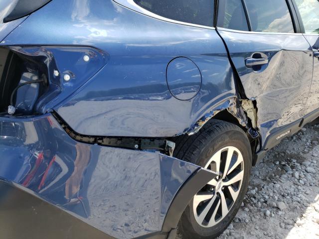 2020 SUBARU OUTBACK PR 4S4BTACC4L3177001