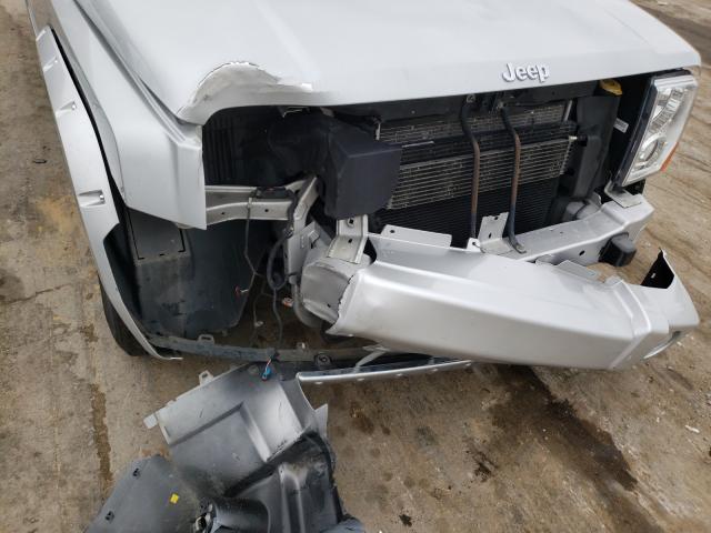 2010 JEEP COMMANDER 1J4RG5GT5AC114750