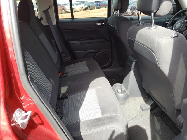 2016 JEEP PATRIOT SP 1C4NJPBB3GD813359