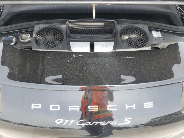 2012 PORSCHE 911 CARRER WP0CB2A96CS154964