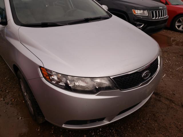 2011 KIA FORTE EX KNAFU4A29B5368072