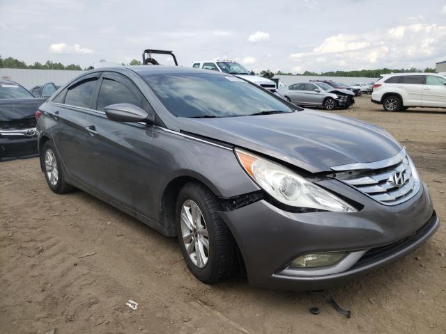 2013 HYUNDAI SONATA GLS 5NPEB4ACXDH531778