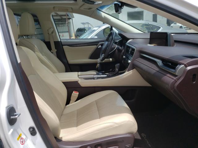 2016 LEXUS RX 350 2T2ZZMCAXGC020809