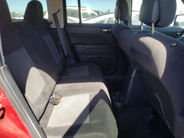 2016 JEEP PATRIOT 1C4NJRBB3GD788958