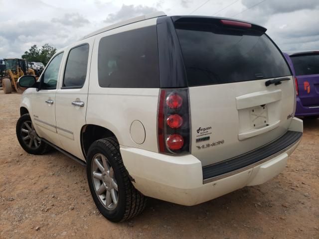 2012 GMC YUKON DENA 1GKS2EEF2CR245884
