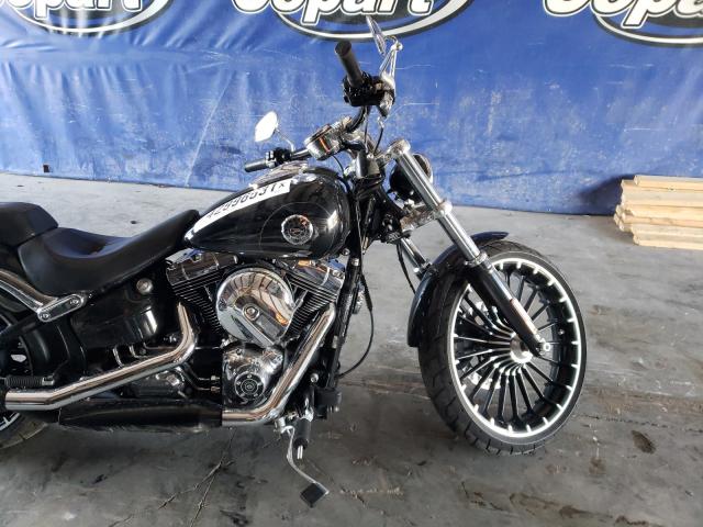 2017 HARLEY-DAVIDSON FXSB BREAK 1HD1BFV36HB047374