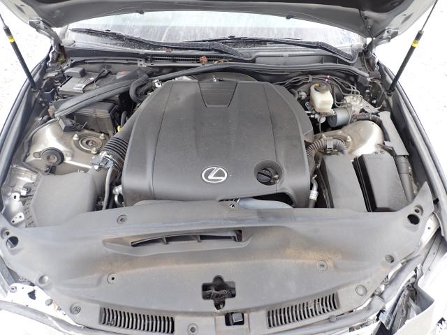 2014 LEXUS IS250 JTHBF1D25E5019399