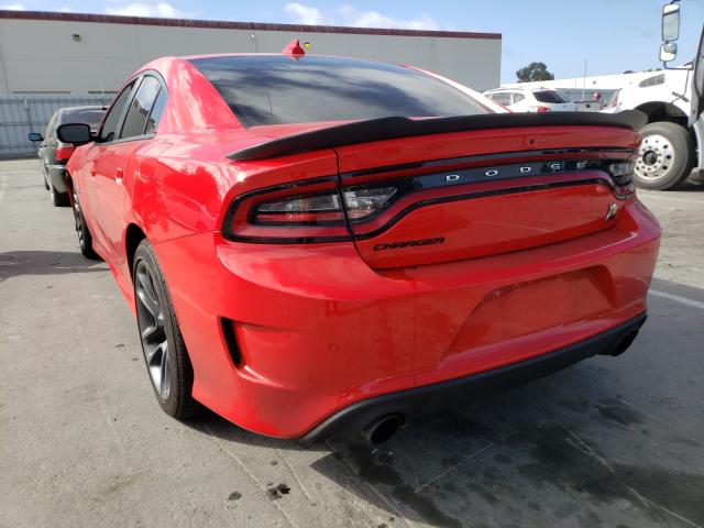 2020 DODGE CHARGER SC 2C3CDXGJ8LH251507