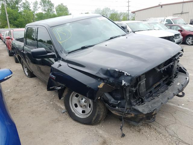 2016 RAM 1500 SSV 1C6RR7XT7GS282715