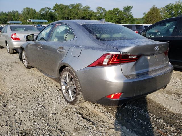 2014 LEXUS IS250 JTHBF1D25E5019399