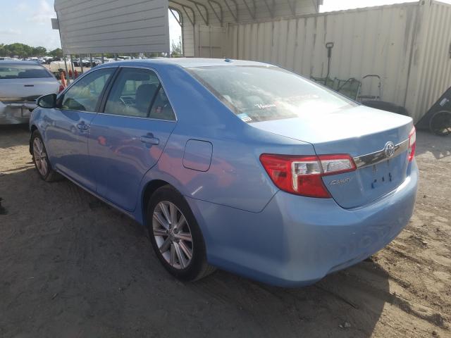 2012 TOYOTA CAMRY L/LE 4T1BF1FK2CU506427