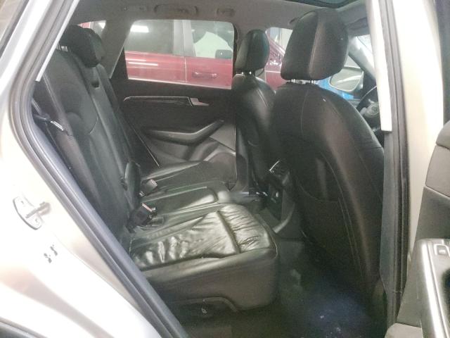 2013 AUDI Q5 WA1LFAFP7DA031150