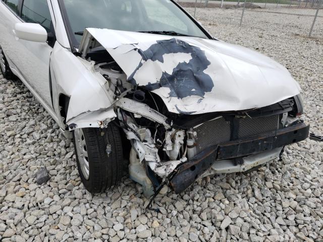 2012 MITSUBISHI GALANT ES 4A32B3FF4CE012124