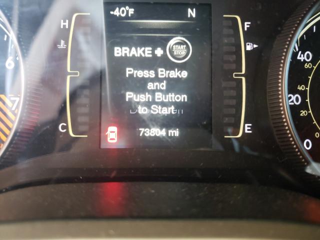 2014 JEEP CHEROKEE 1C4PJMCS7EW124934