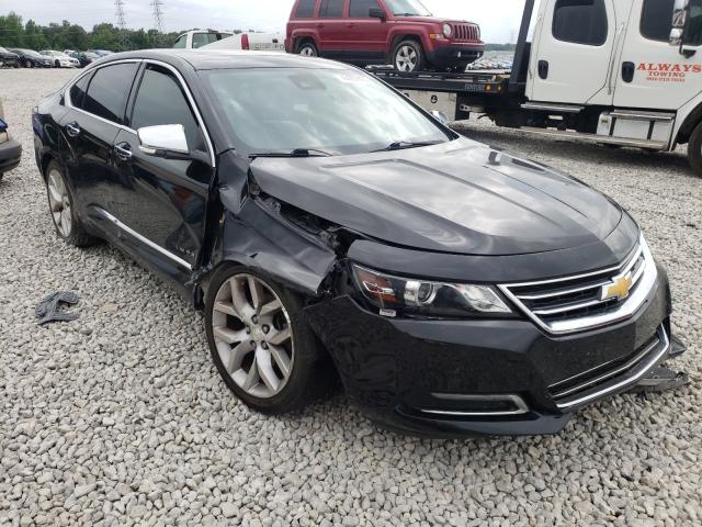 2014 CHEVROLET IMPALA LTZ 2G1155S3XE9120677