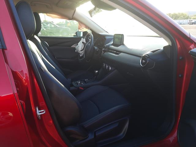 2019 MAZDA CX-3 TOURI JM1DKFC75K0411694