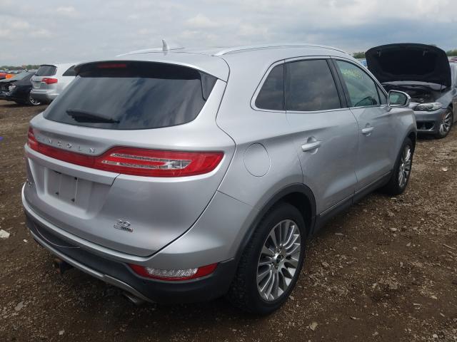 2015 LINCOLN MKC 5LMCJ1A94FUJ15062