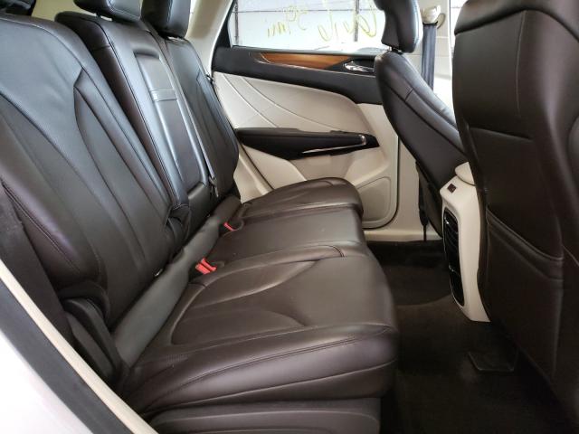 2015 LINCOLN MKC 5LMCJ1A93FUJ01489