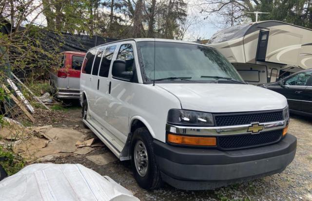 2018 CHEVROLET EXPRESS G2 1GAWGFFG1J1270727