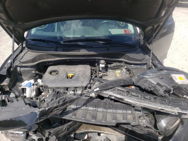 2020 KIA SOUL EX KNDJ33AU3L7706860