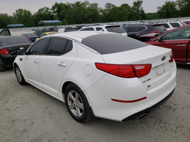 2014 KIA OPTIMA LX 5XXGM4A7XEG322494