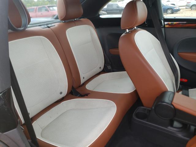 2017 VOLKSWAGEN BEETLE 1.8 3VWF17AT7HM619743