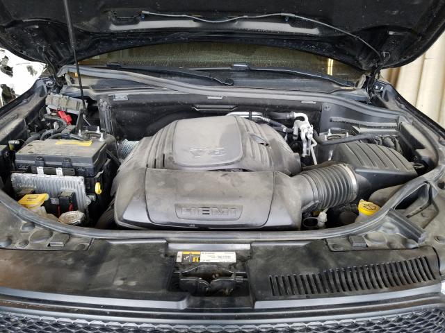 2019 DODGE DURANGO SS 1C4SDJFT5KC664803