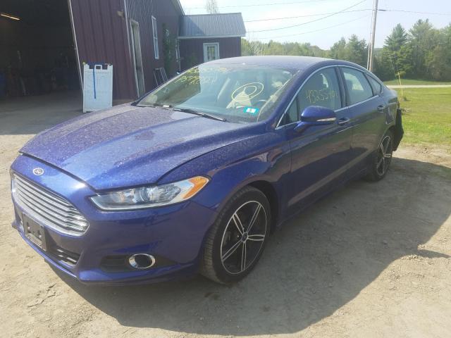 2015 FORD FUSION SE 3FA6P0T91FR116726