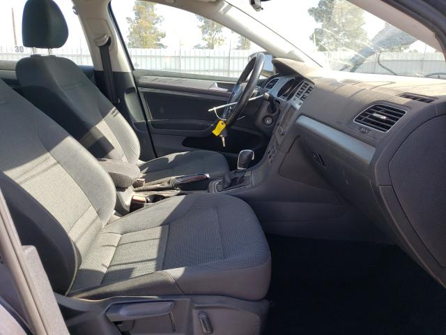 2016 VOLKSWAGEN GOLF S/SE 3VW217AU7GM040970