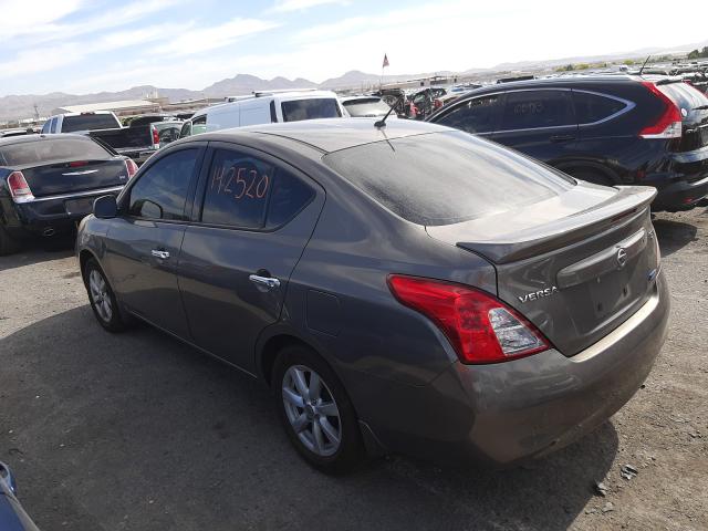 2014 NISSAN VERSA S 3N1CN7APXEL815449