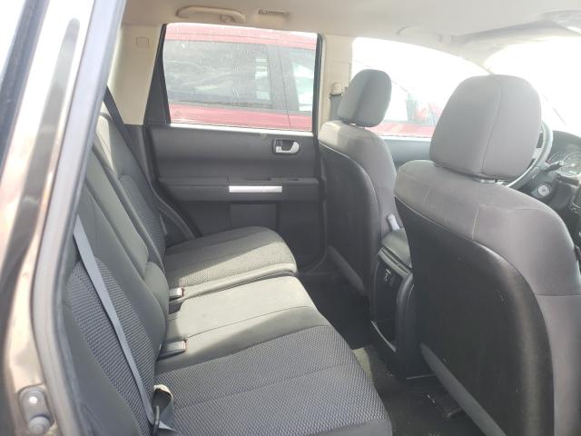 2010 MITSUBISHI ENDEAVOR L 4A4JN2AS7AE012757