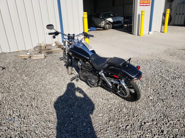 2011 HARLEY-DAVIDSON FXDWG 1HD1GP435BC328253