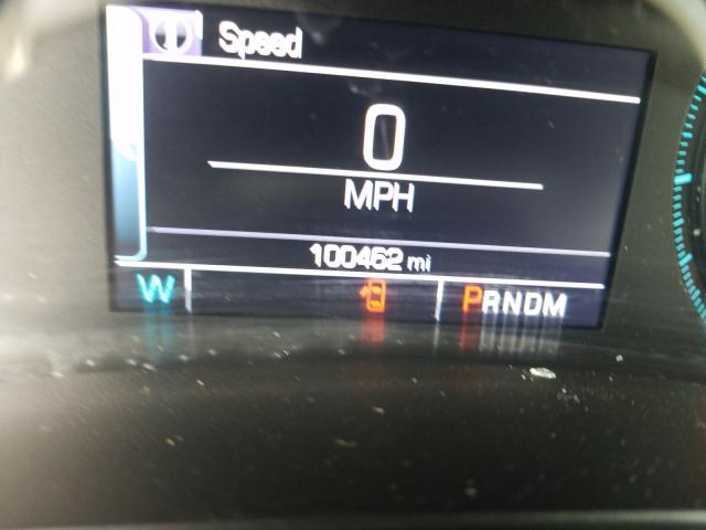 2015 CHEVROLET IMPALA LTZ 2G1165S35F9175892