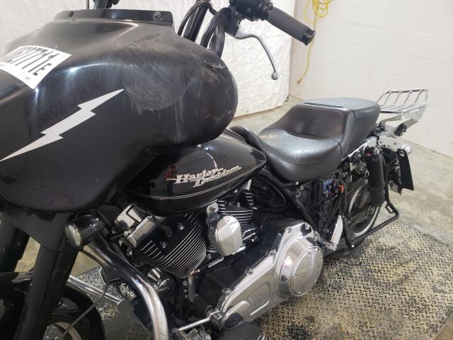2009 HARLEY-DAVIDSON FLHX 1HD1KB4119Y627073