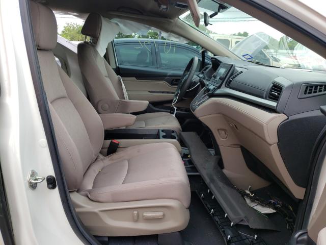 2019 HONDA ODYSSEY LX 5FNRL6H20KB107819