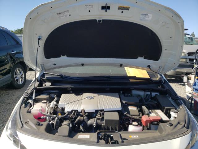 2020 TOYOTA PRIUS PRIM JTDKARFP5L3156262