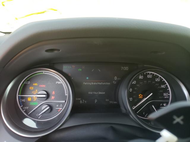 2021 TOYOTA CAMRY XSE 4T1K31AK0MU551724