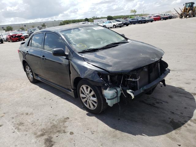 2010 TOYOTA COROLLA BA 1NXBU4EE4AZ346101