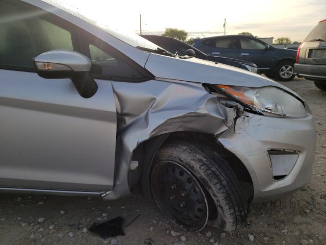 2013 FORD FIESTA SE 3FADP4BJXDM176573