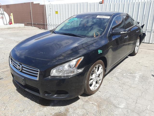 2013 NISSAN MAXIMA 1N4AA5AP9DC840010