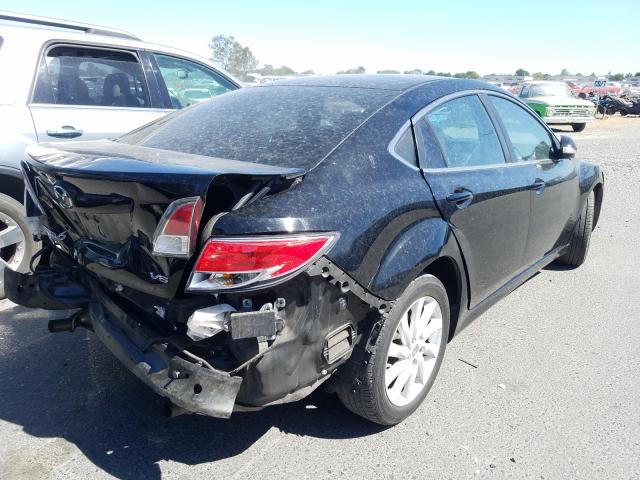 2012 MAZDA 6 S 1YVHZ8EB2C5M07692