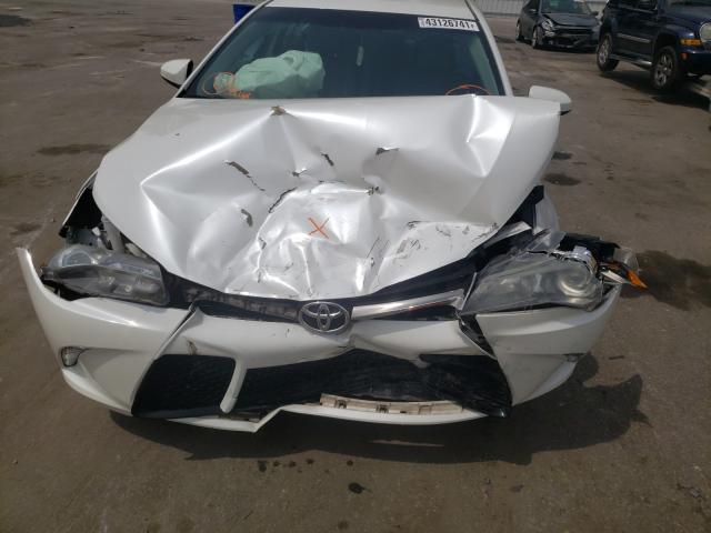 2016 TOYOTA CAMRY LE 4T1BF1FKXGU546471