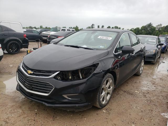2017 CHEVROLET CRUZE PREM 1G1BF5SM7H7231428