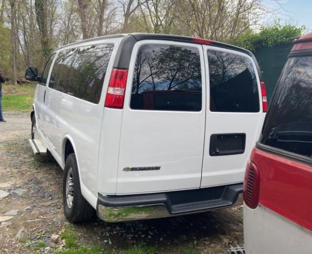 2018 CHEVROLET EXPRESS G2 1GAWGFFG1J1270727