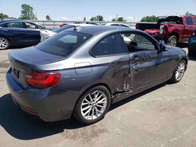 2014 BMW 228 I WBA1F5C59EVV99155