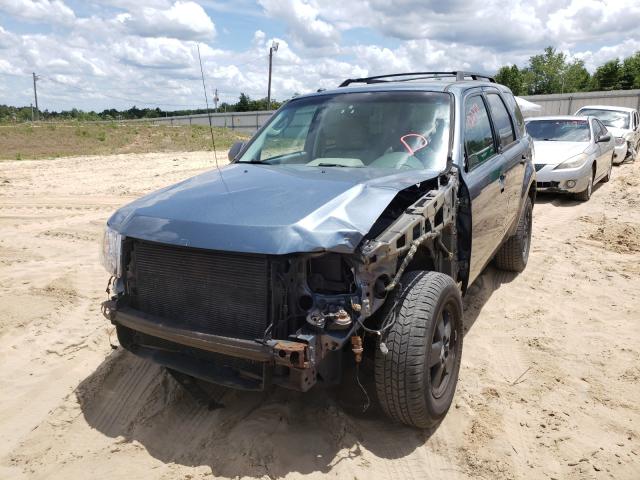 2010 FORD ESCAPE XLT 1FMCU9DG9AKD41220