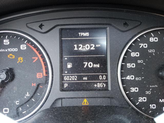 2015 AUDI S3 PREMIUM WAUBFGFF5F1104785
