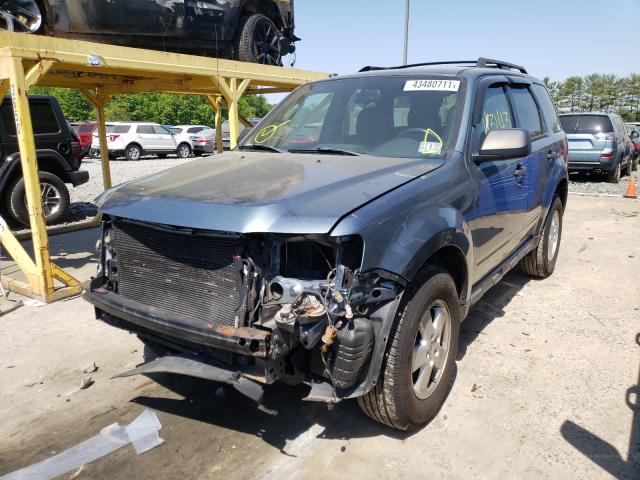2012 FORD ESCAPE XLT 1FMCU0D70CKC57768